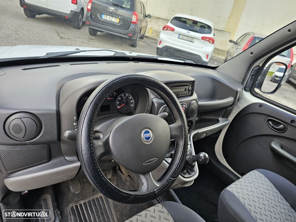 Fiat doblo - 12