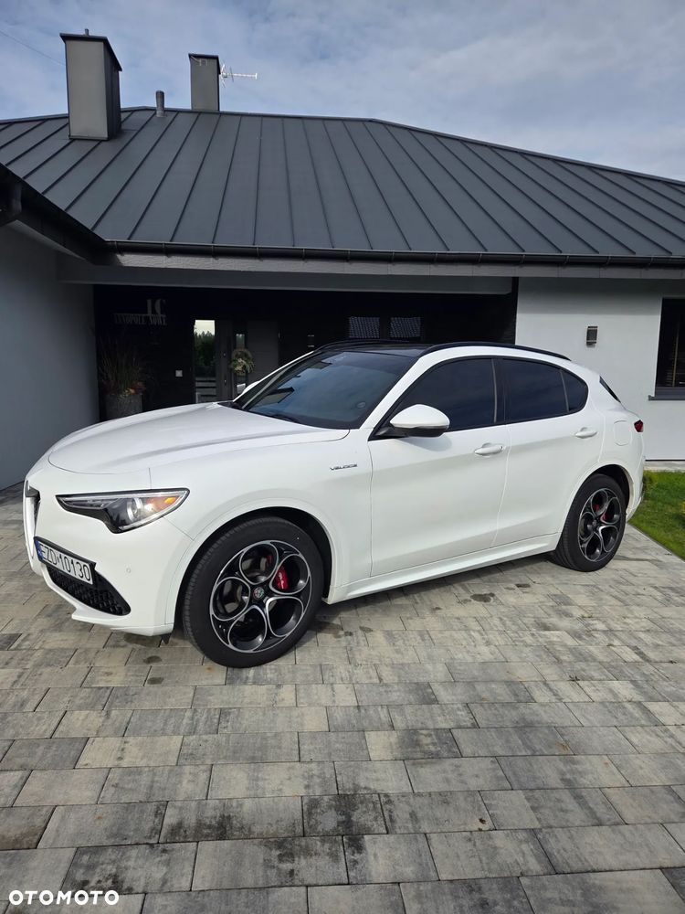 Alfa Romeo Stelvio 2.0 Turbo Veloce TI Q4 - 3