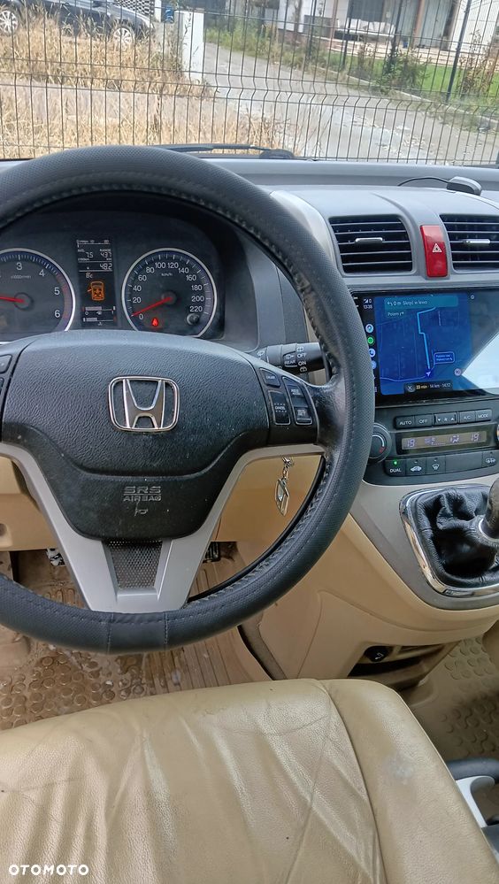 Honda Cr-V 2007 photo 5