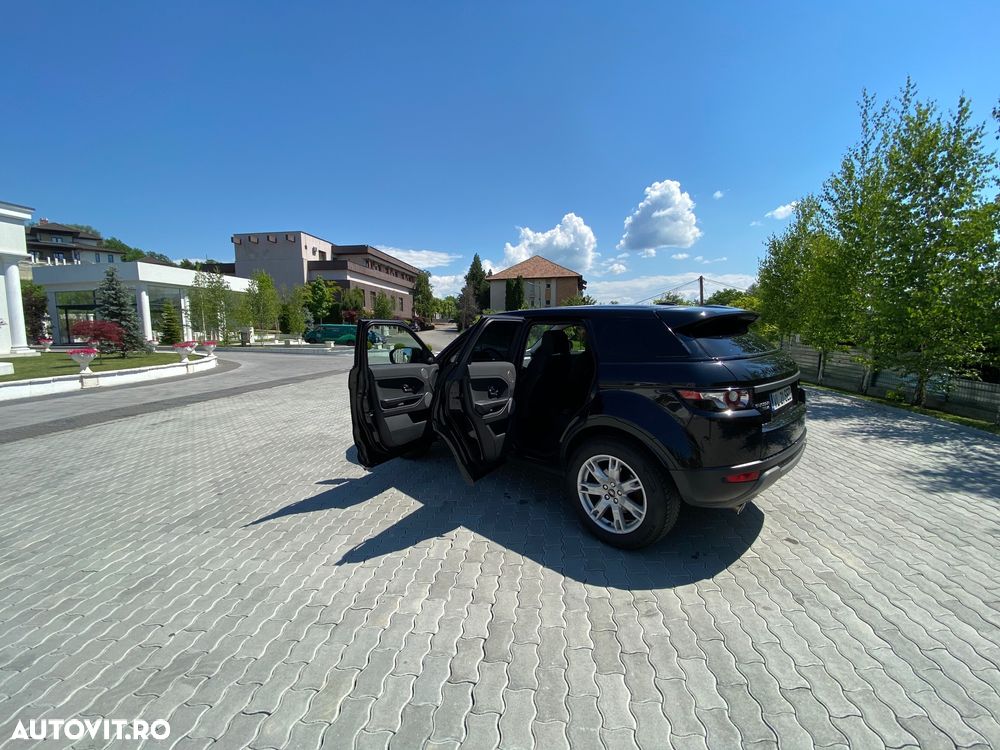 Land Rover Range Rover Evoque - 5