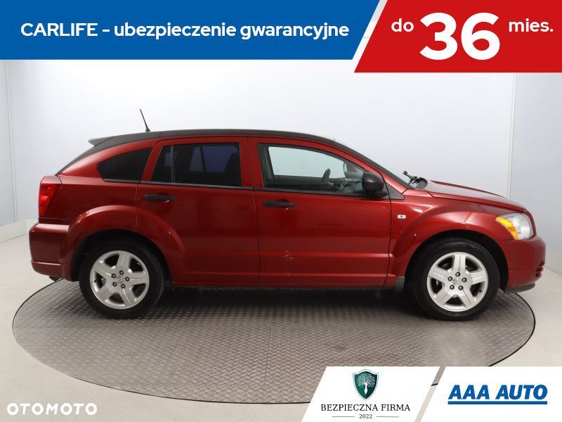 Dodge Caliber - 8