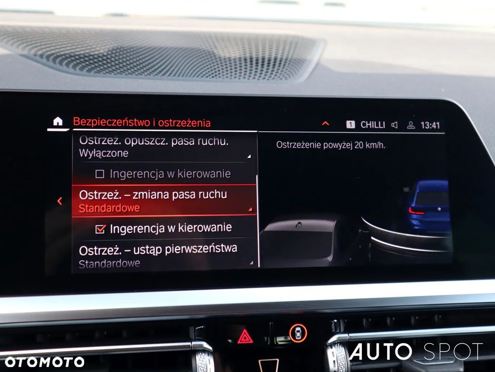 BMW Seria 3 M340i xDrive sport - 33