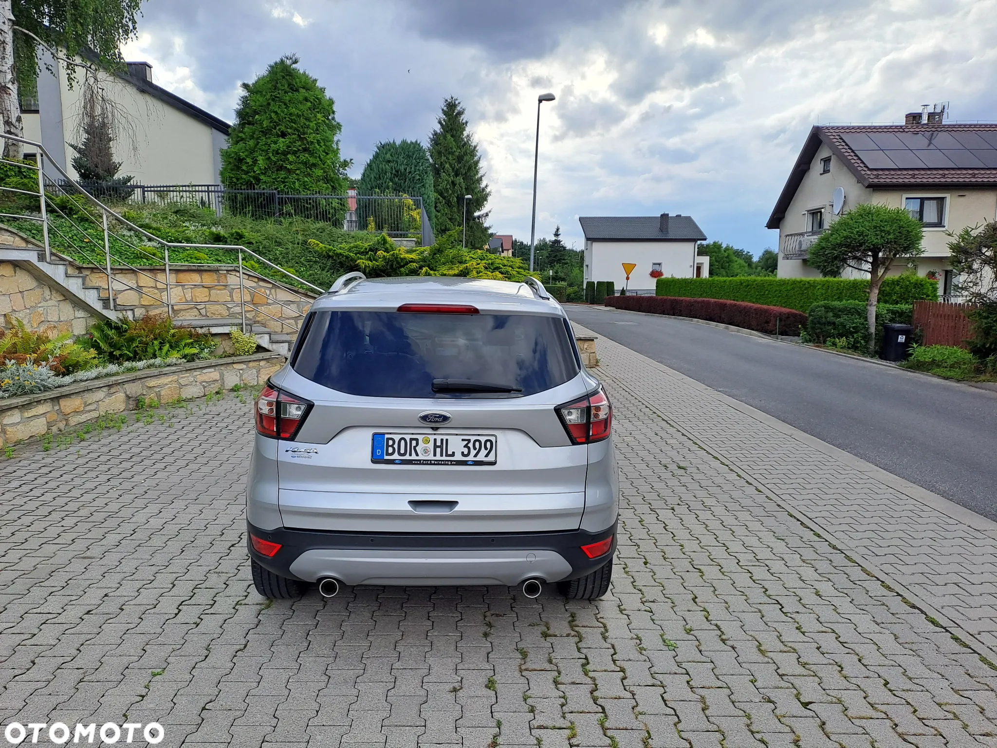 Ford Kuga 2.0 TDCi 4x4 Titanium - 3