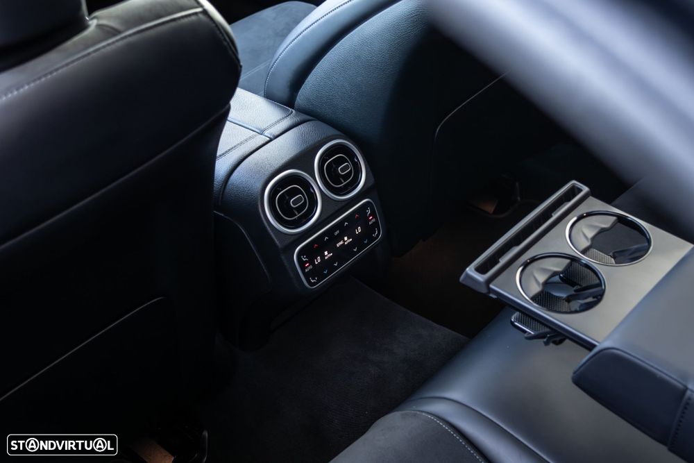 Mercedes-Benz C 300 d AMG Line - 31