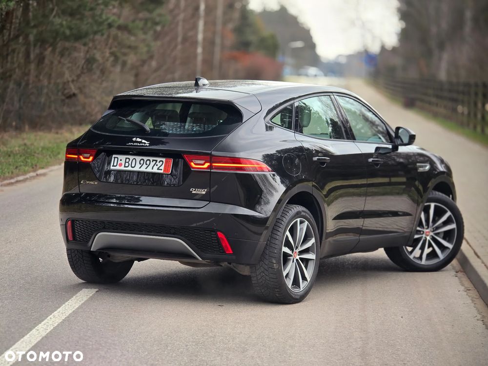 Jaguar E-Pace D150 AWD HSE - 4