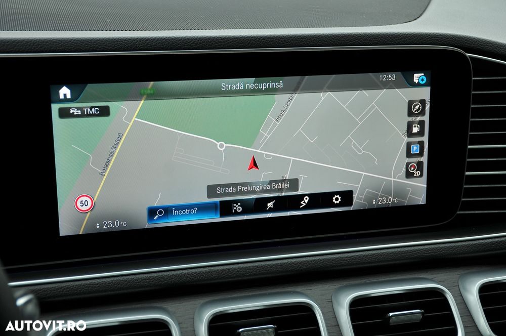 Mercedes-Benz GLE 350 d 4Matic 9G-TRONIC AMG Line - 38