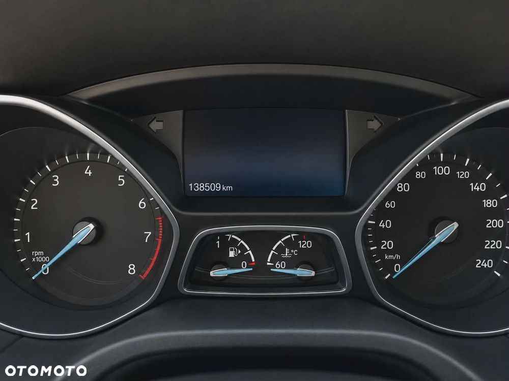 Ford Focus 1.0 EcoBoost Titanium ASS - 7