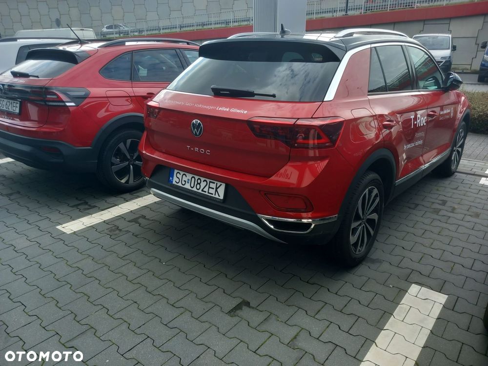 Volkswagen T-Roc - 4