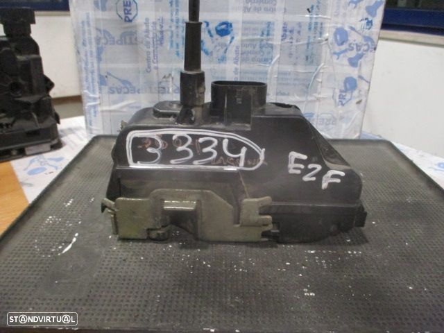 Fecho FEC3334 RENAULT LAGUNA 2004 1.9DCI 120CV 5P CINZA FD 4 PINOS - 2