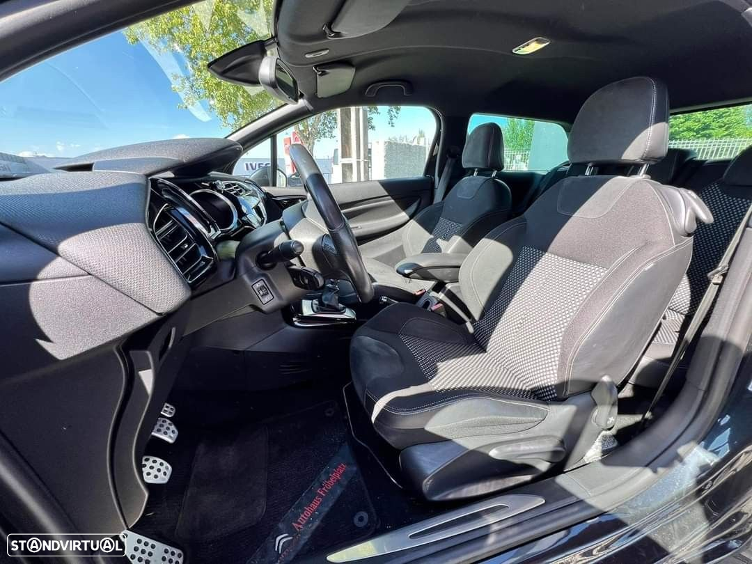 Citroën DS3 1.6 THP Sport Chic 135g - 16