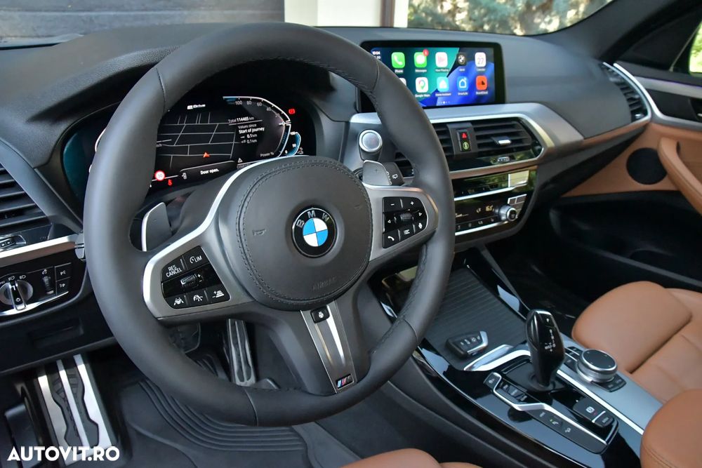 BMW X3 xDrive30e Aut. M Sport - 16