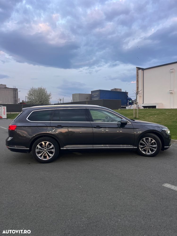 Volkswagen Passat 2.0 TDI SCR DSG Elegance - 15