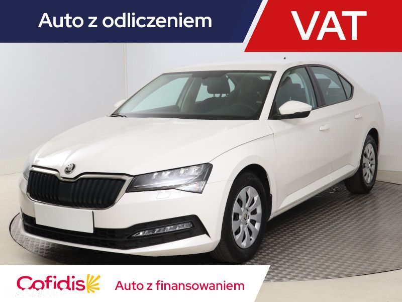 Skoda Superb - 2