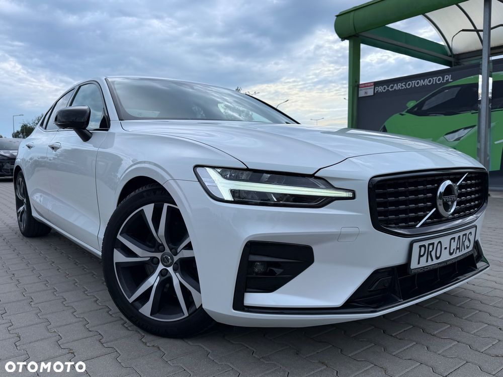Volvo S60 B4 B Geartronic RDesign - 7
