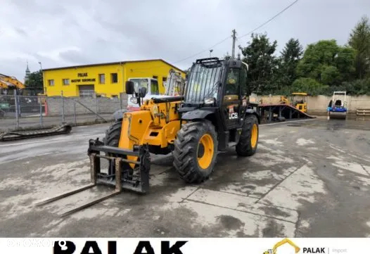 JCB Ładowacz Teleskopowy JCB 535-95, 2013 r. - 8