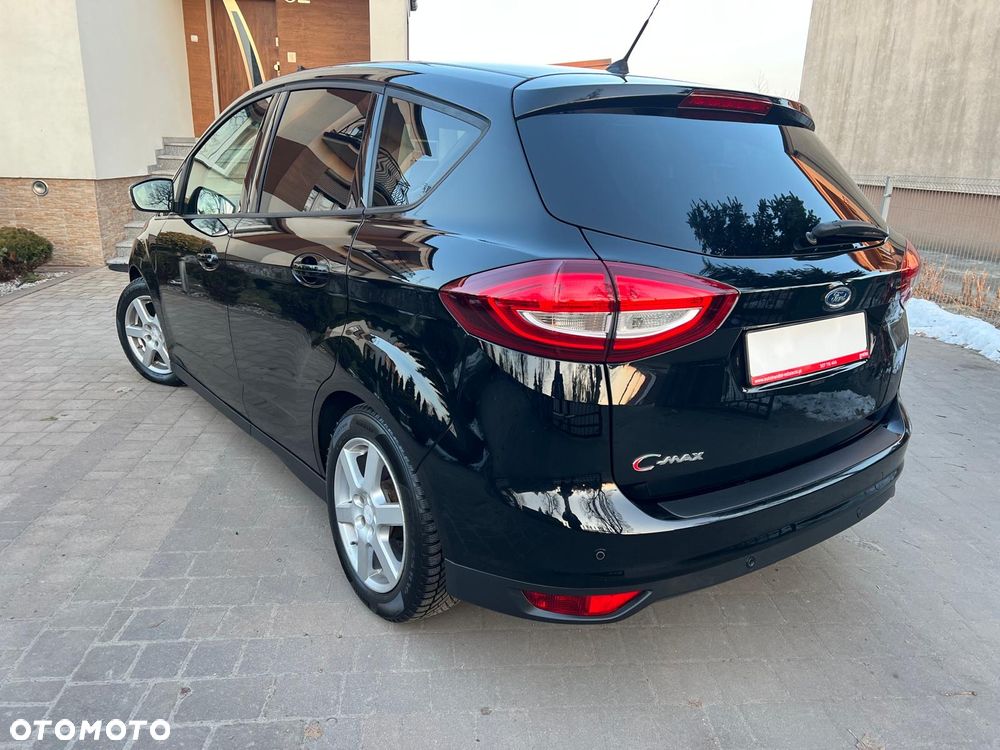 Ford C-MAX 1.5 TDCi Start-Stop-System COOL&CONNECT - 8