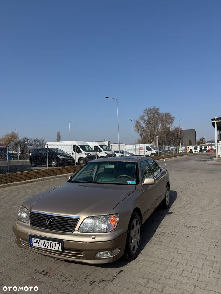 Lexus LS High Class - 1