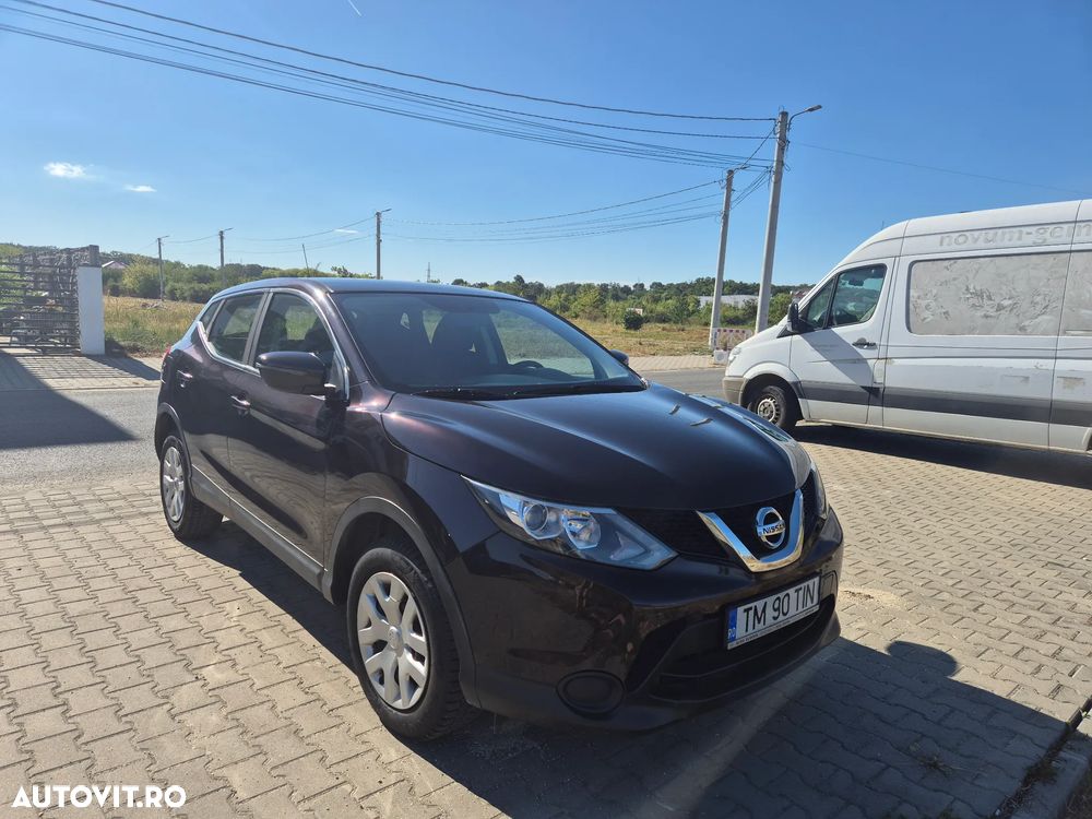 Nissan Qashqai 1.5 DCI Start/Stop N-Connecta - 1