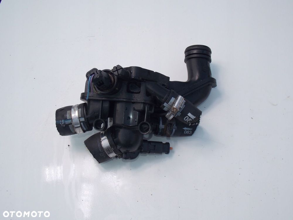 termostat obudowa termostatu peugeot 207 308 1.4 vti - 5
