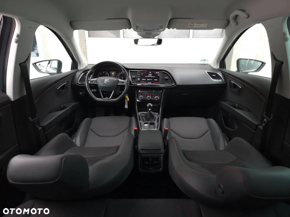 Seat Leon 2.0 TDI FR S&S - 32