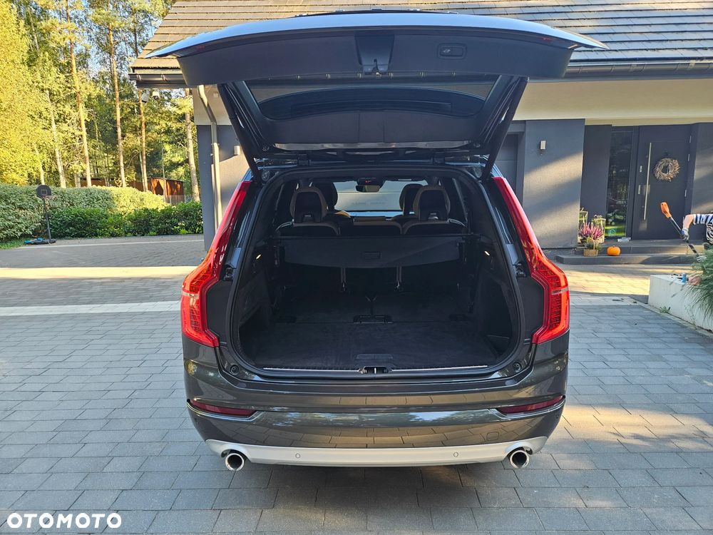 Volvo XC 90 D5 AWD Kinetic 7os - 29