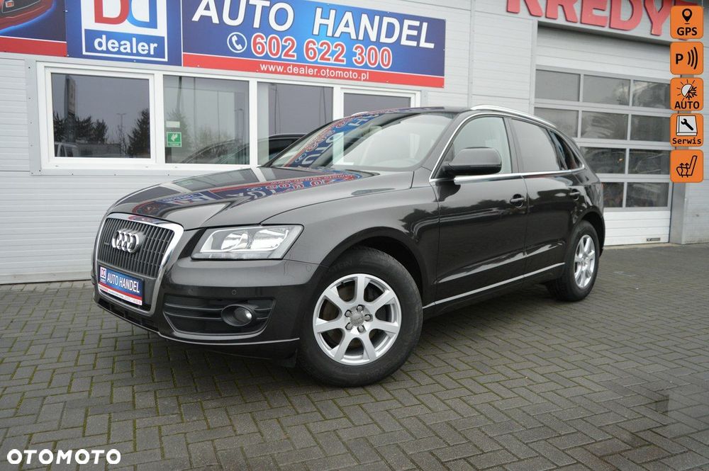 Audi Q5 - 1