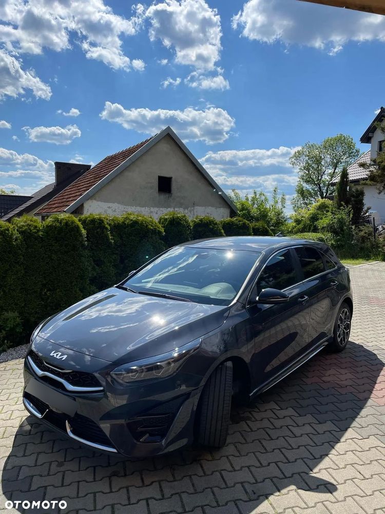 Kia Ceed 1.5 T-GDI GT-Line - 1