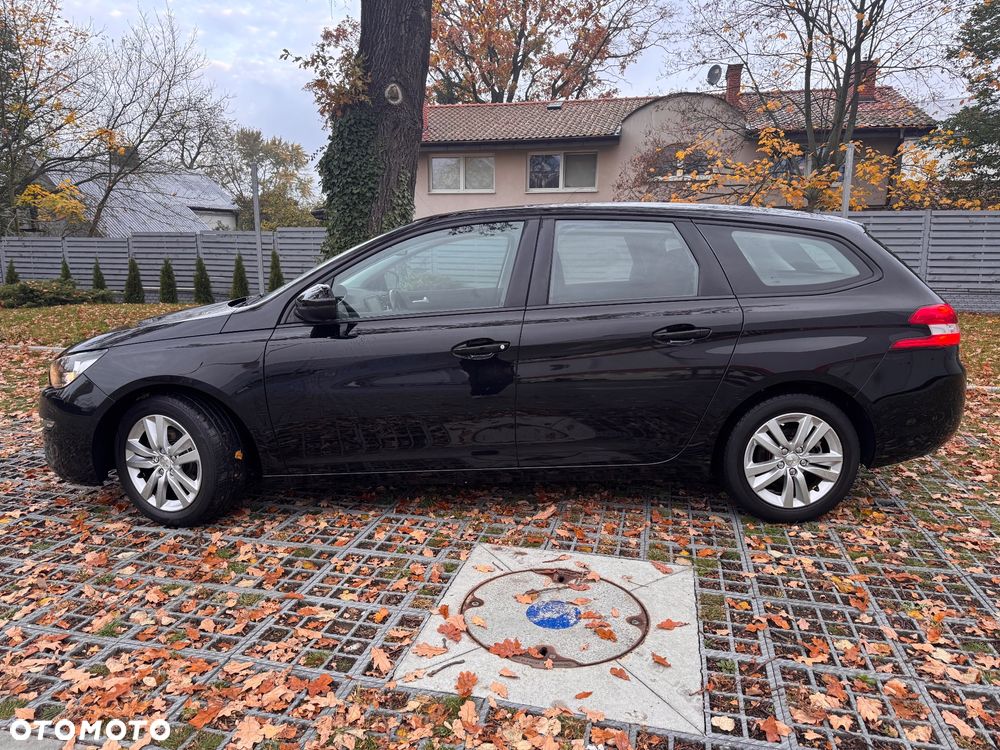 Peugeot 308 2016 photo 3