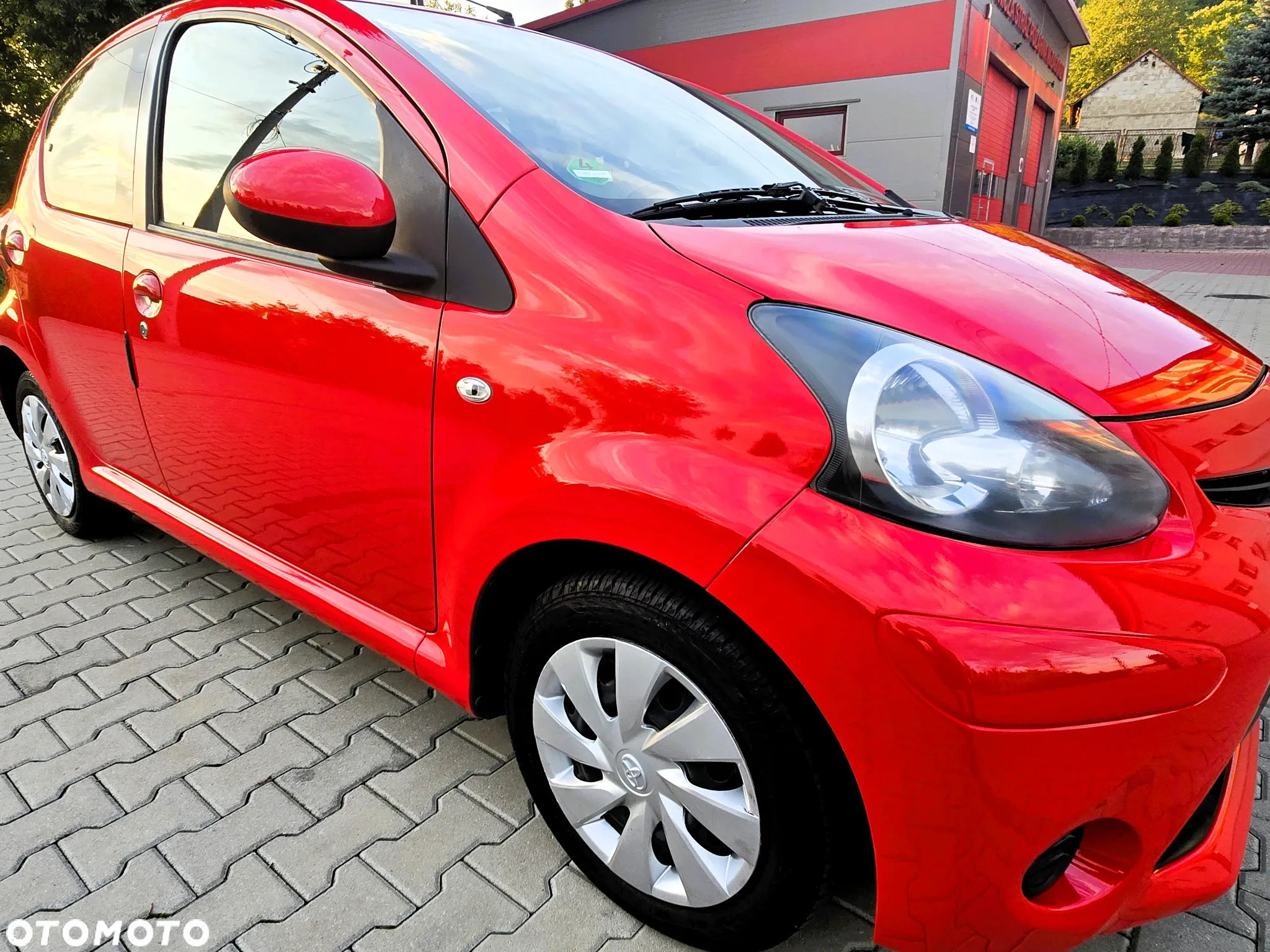 Toyota Aygo 1.0 VVT-i Premium - 17