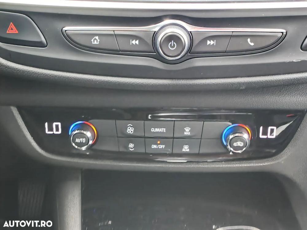Opel Insignia 1.5 Turbo Start/Stop Aut. Dynamic - 20
