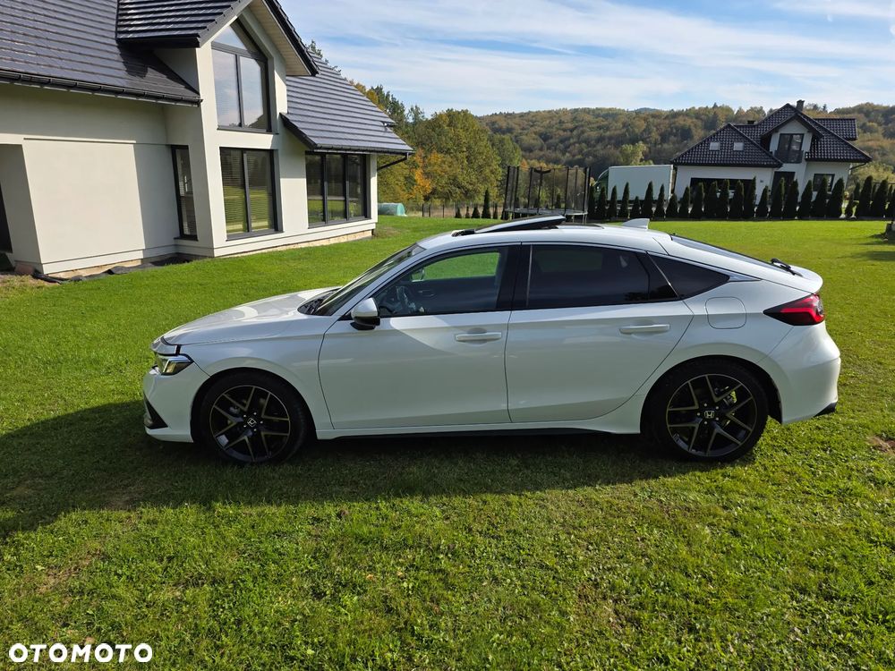 Honda Civic 2.0 i-MMD Sport CVT - 7