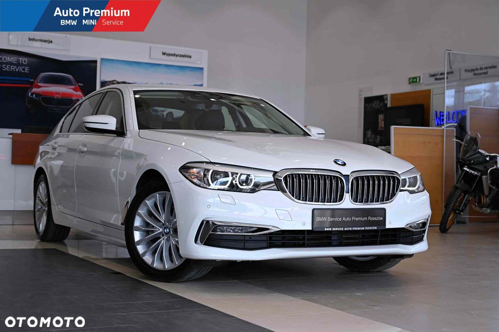 BMW Seria 5 520d - 2
