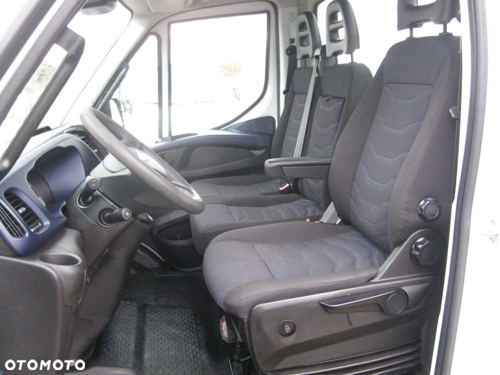 Iveco DAILY 35C15.  WYWROTKA 3,40-M. KIPER NA 3-STRONY - 8