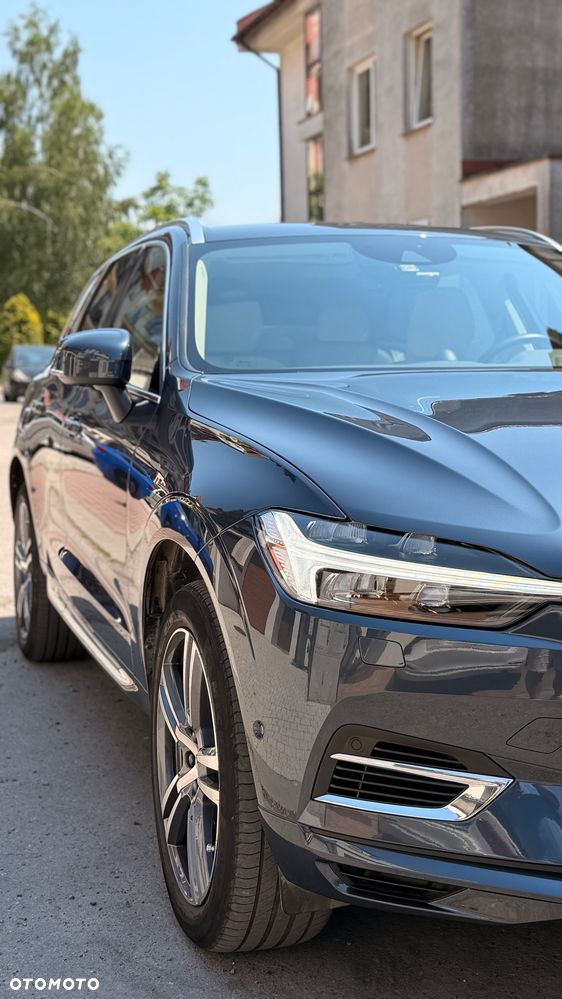 Volvo XC 60 T6 AWD Inscription - 4