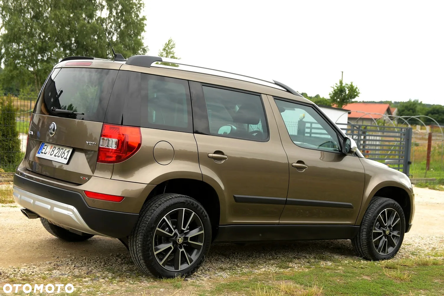 Skoda Yeti 2.0 TDI 4x4 Elegance - 8