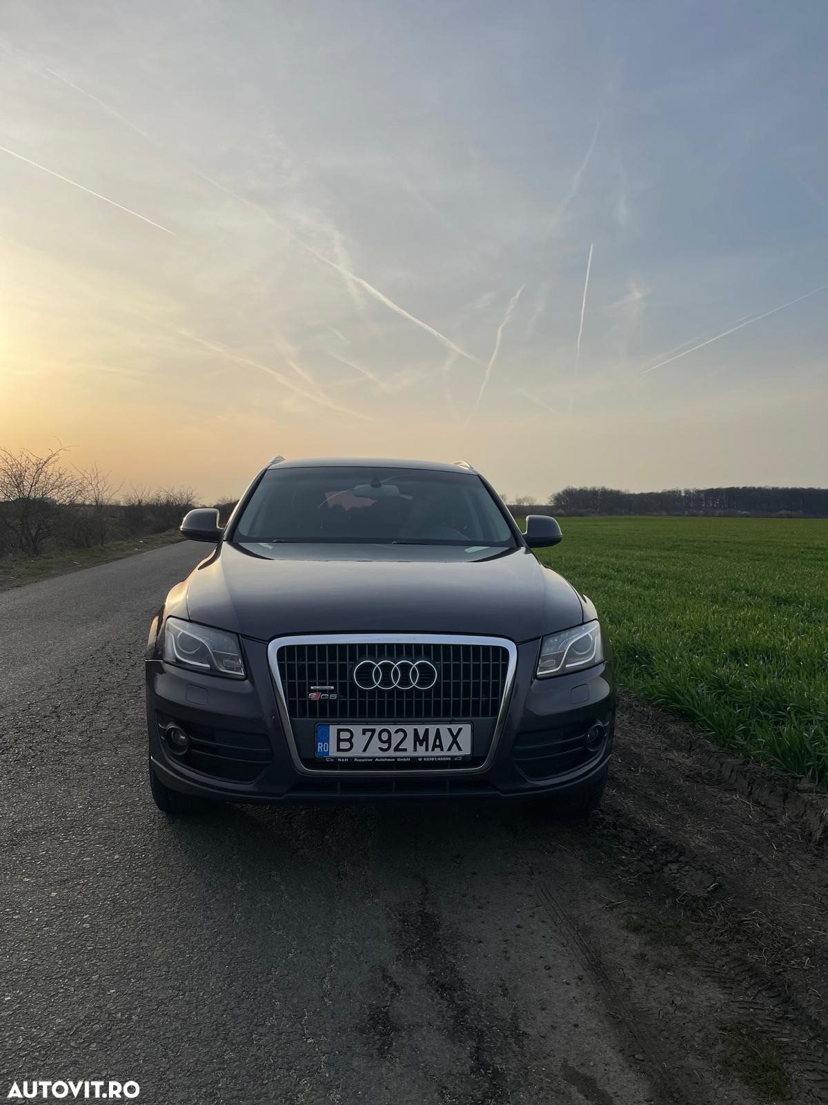 Audi Q5 2.0 TFSI Quattro S-Tronic - 5