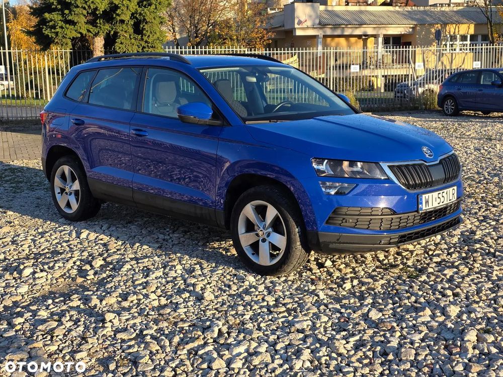 Skoda Karoq 2.0 TDI SCR 4x2 Ambition - 2