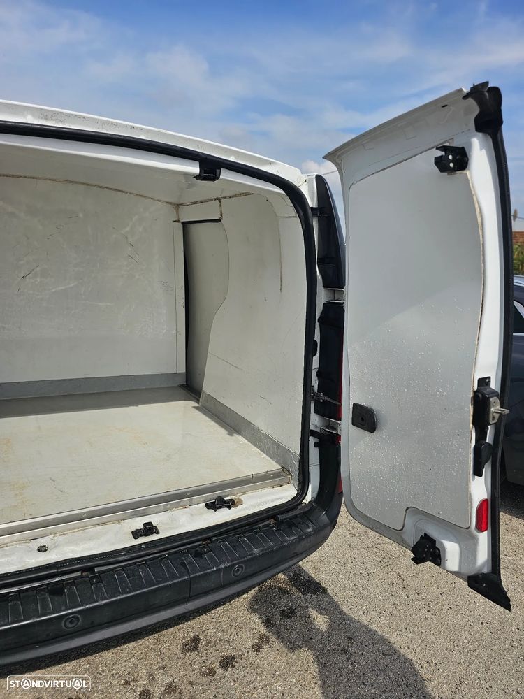 Mercedes-Benz Citan 109 CDi/27 - 12