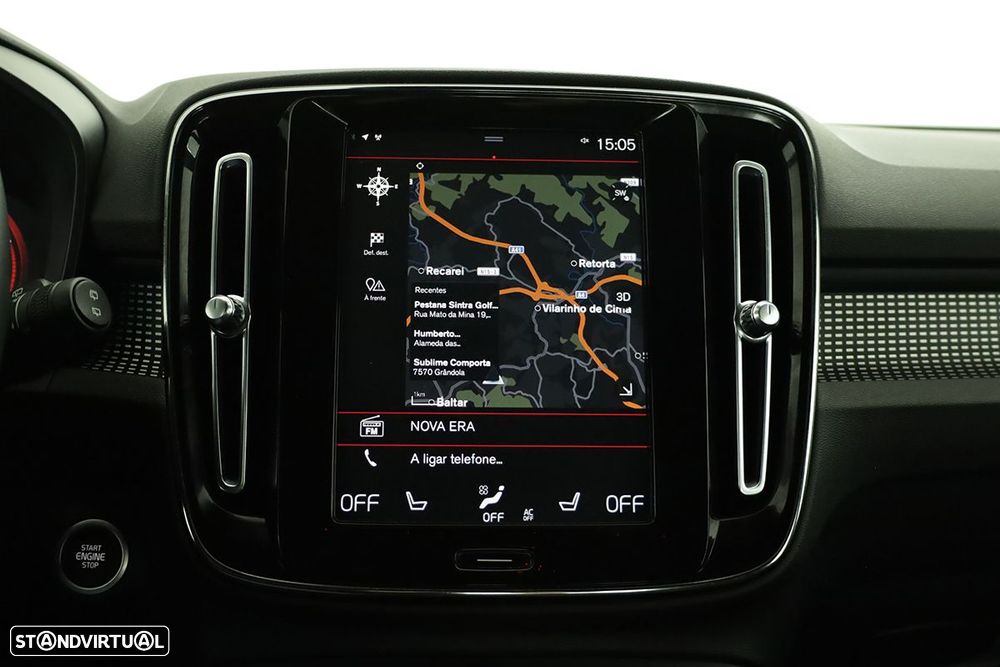 Volvo XC 40 1.5 T2 Plus Dark Auto - 11
