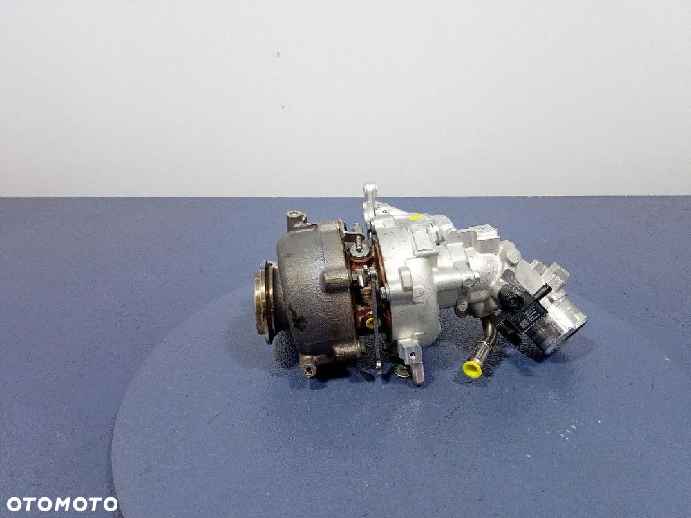 KIA XCEED LIFT 22- 1.6 T-GDI 150KM TURBO-SPRĘŻARKA 28231-2MAA0 G4FY - 5