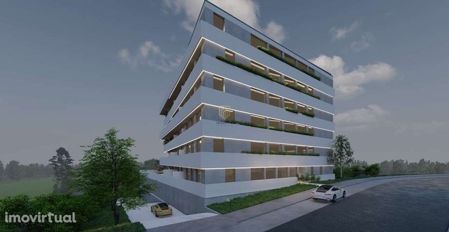 T1 junto ás praias de Canidelo - Grande imagem: 3/12