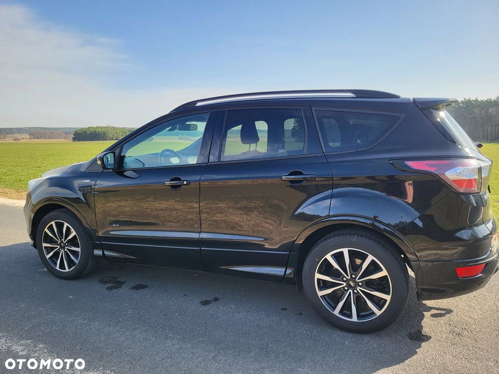 Ford Kuga 2.0 TDCi 4x4 ST-Line - 7