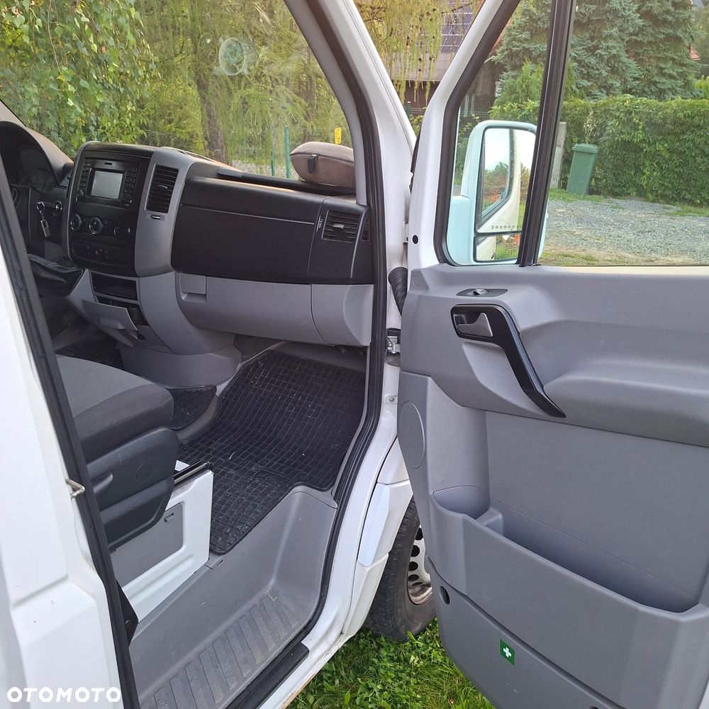 Volkswagen Crafter - 7