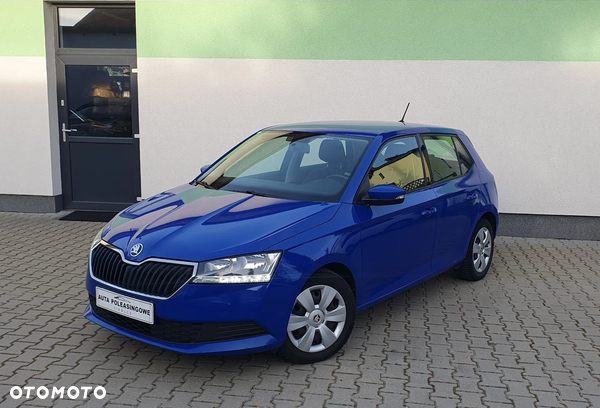 Skoda Fabia 1.0 Active