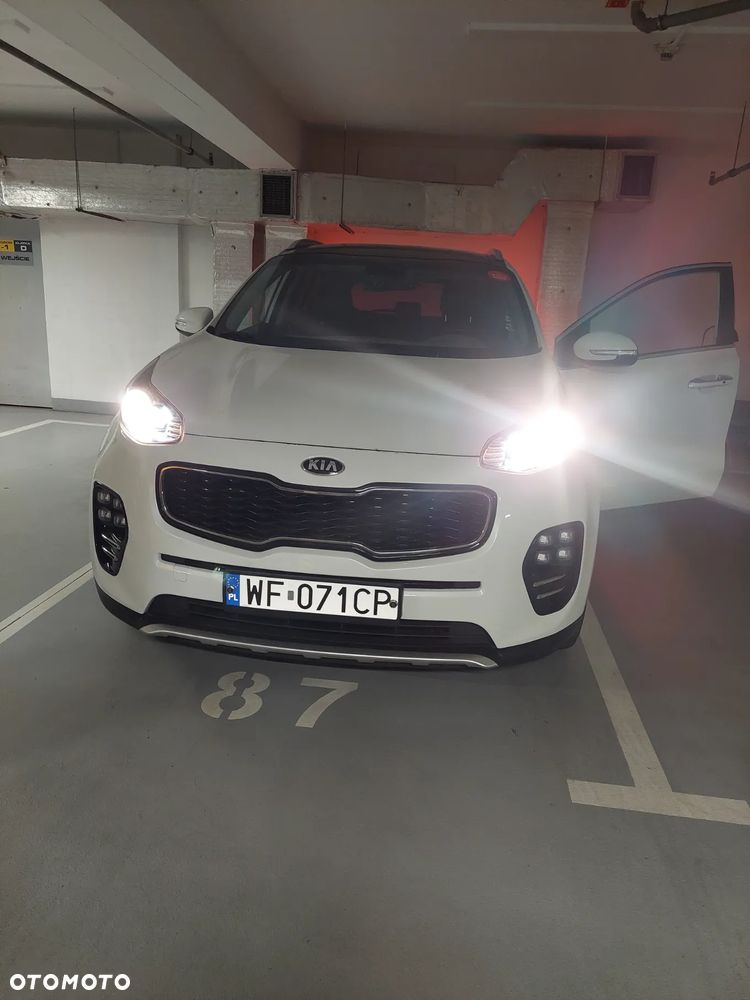 Kia Sportage - 2