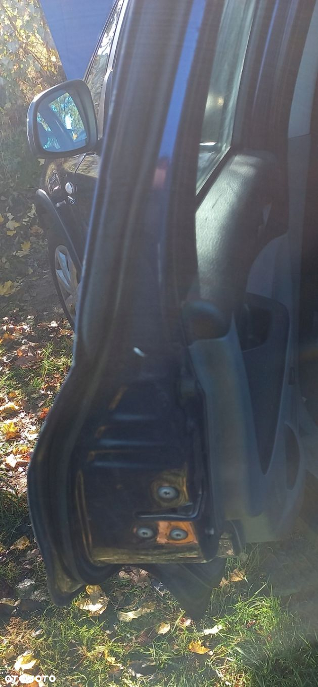 DRZWI TYLNE LEWE SUZUKI SX4 ZCH - 4