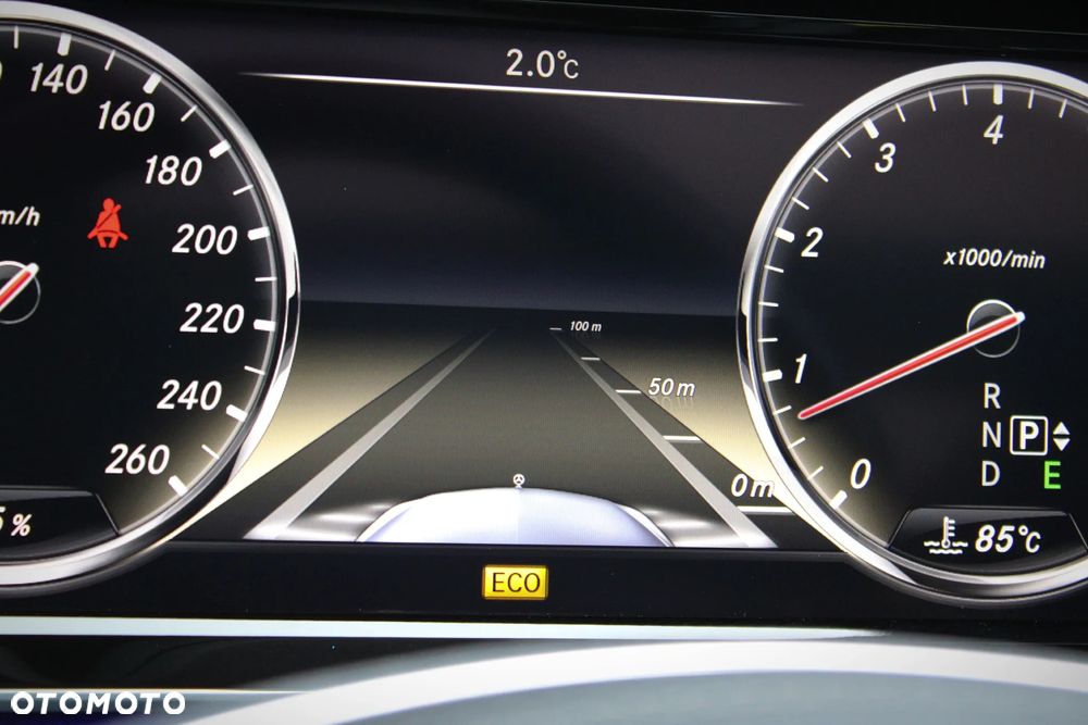 Mercedes-Benz Klasa S 500 L 7G-TRONIC - 31