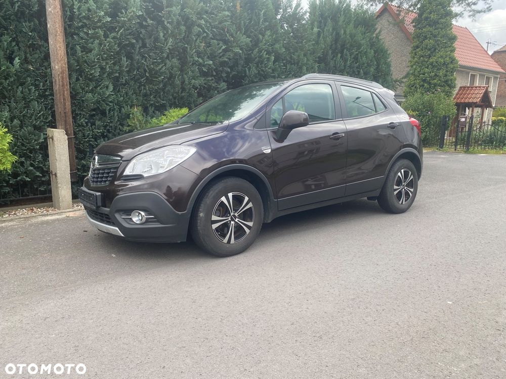Opel Mokka 1.6 Active S&S - 3