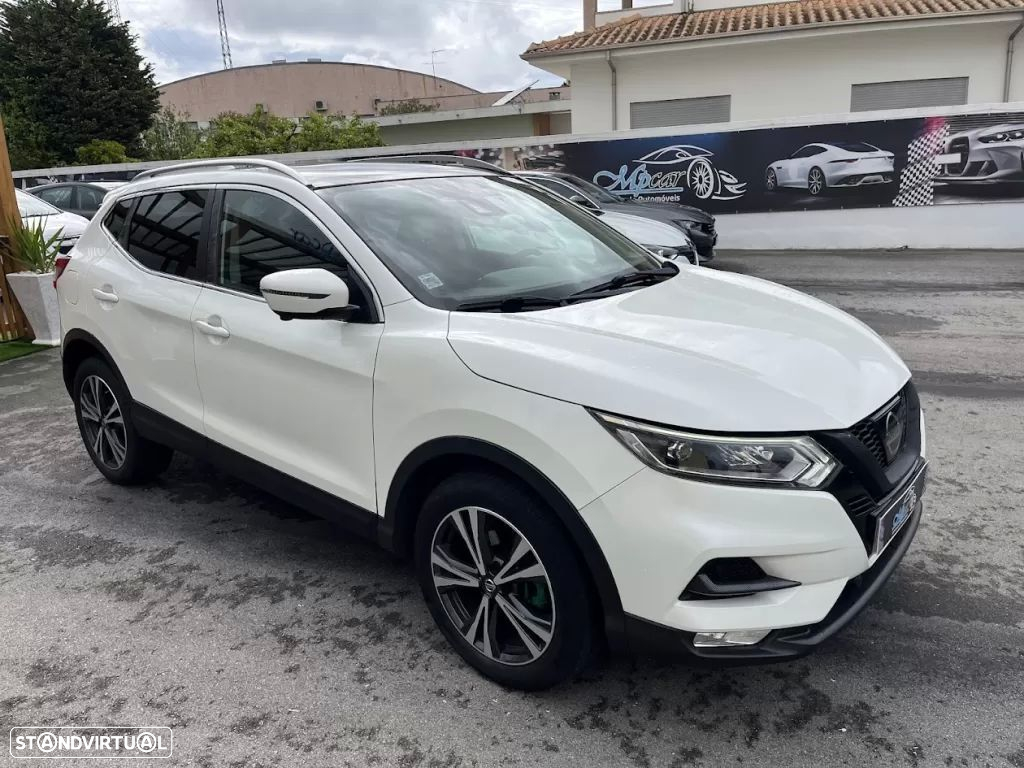 Nissan Qashqai 1.5 dCi N-Connecta 18 - 50