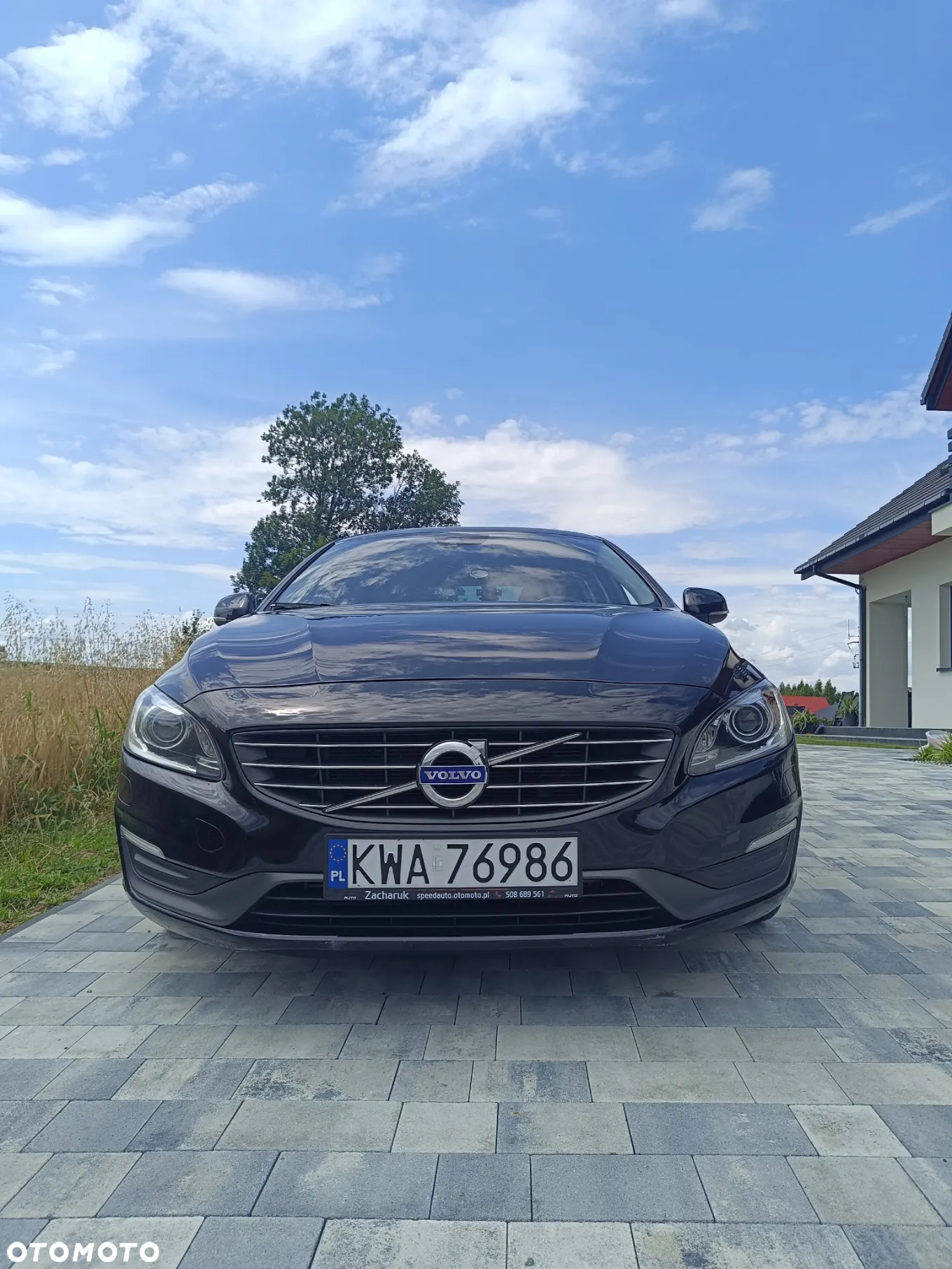Volvo V60 D4 Drive-E Summum - 2